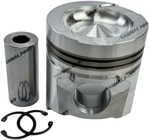 4 PC Piston 168-4531 7N9805 Suitable for Caterpillar 3304 Engine Part in Saudi Arabia