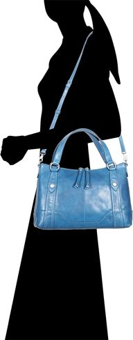 Frye Melissa Medium Satchel in Kuwait