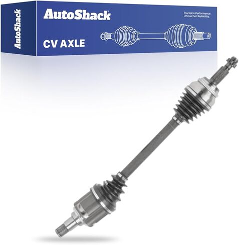 استبدال عمود المحور الأمامي الأيسر من AutoShack لسيارة Toyota Sienna 1-PC 2011-2015 in Saudi Arabia