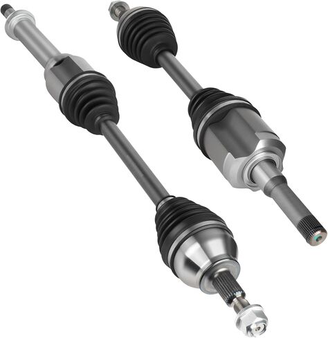NEW Left Front Right Front CV Axle Shaft Assembly fits for Ford Escape S&SE 2013-2016 2.5L only for FWD, Naturally Aspirated, Driver and Passenger side, 2-Pack in Saudi Arabia