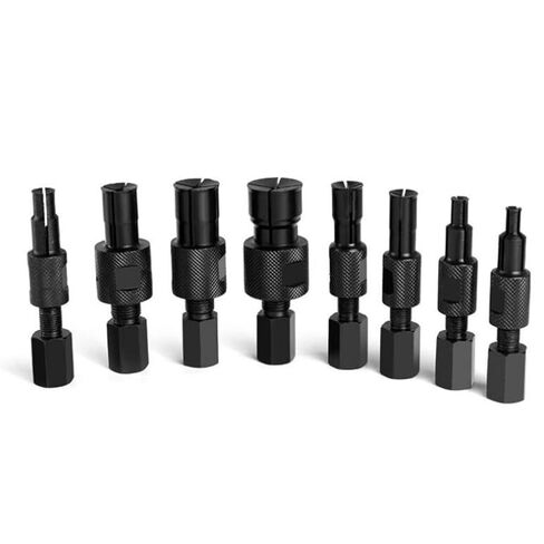 Generic Blind Hole Bearing Puller Tools Steel Collets Professional Insert Bearing Puller Disassembly Removal Tool for Motorcycle, 12mm to 14mm in Saudi Arabia