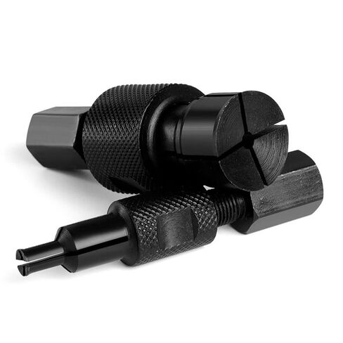 Generic Blind Hole Bearing Puller Tools Steel Collets Professional Insert Bearing Puller Disassembly Removal Tool for Motorcycle, 12mm to 14mm in Saudi Arabia