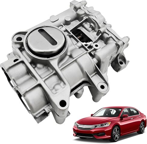 15100-5A2-A03 مضخة زيت المحركات مناسبة لهوندا أكورد CR-V 2.4L 2013-2017 151005A2A03 in Kuwait