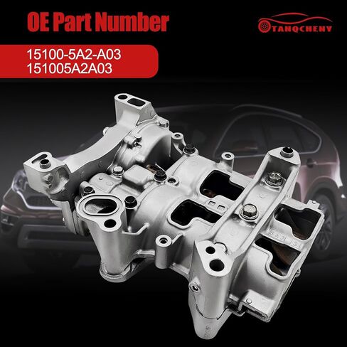 15100-5A2-A03 مضخة زيت المحركات مناسبة لهوندا أكورد CR-V 2.4L 2013-2017 151005A2A03 in Kuwait