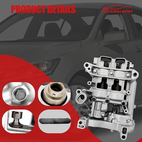 15100-5A2-A03 مضخة زيت المحركات مناسبة لهوندا أكورد CR-V 2.4L 2013-2017 151005A2A03 in Kuwait