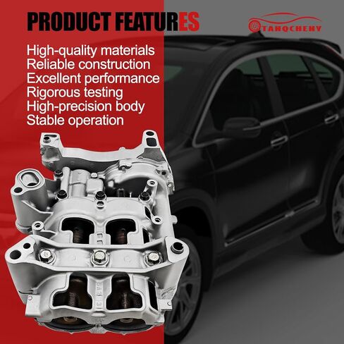 15100-5A2-A03 مضخة زيت المحركات مناسبة لهوندا أكورد CR-V 2.4L 2013-2017 151005A2A03 in Kuwait