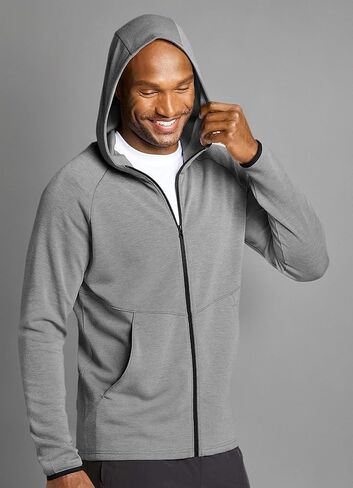 Jockey Men's Sportswear Performance Stretch Hoodie in Saudi Arabia