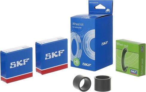 SKF طقم سدادات العجلات الأمامية شديدة التحمل مع فواصل ومحامل YZF250/YZF450 in Saudi Arabia