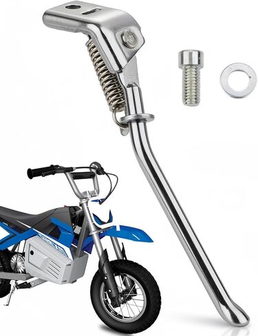 MX350 Electric Dirt Bike Kickstand Stable Bike Side Stand for Razor MX125, MX350, MX400, SX125, SX350 in Saudi Arabia