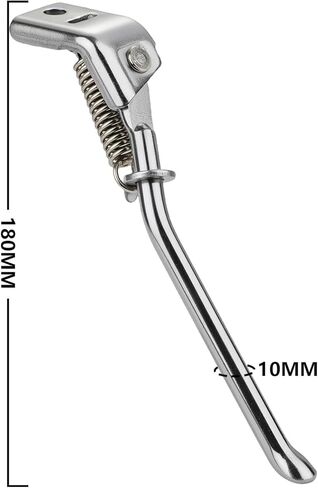 MX350 Electric Dirt Bike Kickstand Stable Bike Side Stand for Razor MX125, MX350, MX400, SX125, SX350 in Saudi Arabia