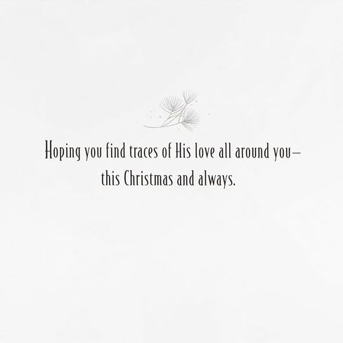 Hallmark Thomas Kinkade Christmas Cards (16 Cards and Envelopes) Christmas Blessing in Saudi Arabia
