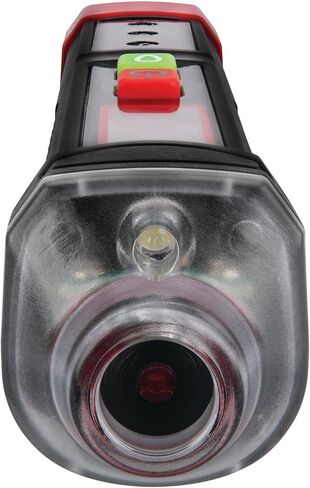 أداة اختبار رطوبة سائل الفرامل W181 - 5 قراءات LED، تمت معايرتها لـ DOT 4، محمولة مع بطارية AAA متضمنة، غير مخصصة للاستخدام على DOT 5 in Saudi Arabia