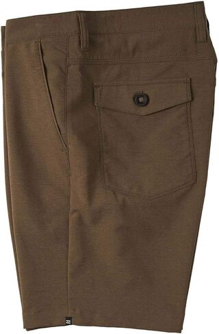 Billabong Men's Surftrek Performance 20 Inch Outseam Stretch Hybrid Walk Short in Kuwait