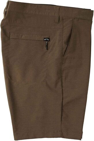 Billabong Men's Surftrek Performance 20 Inch Outseam Stretch Hybrid Walk Short in Kuwait