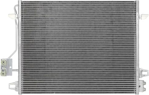 3682 Air Conditioning A/C Condenser Fit for Chrysler Town & Country 2008-2016,for Dodge Grand Caravan 2008-2019,for Ram C/V 2012-2014,for Volkswagen Routan 2009-2012 in Saudi Arabia