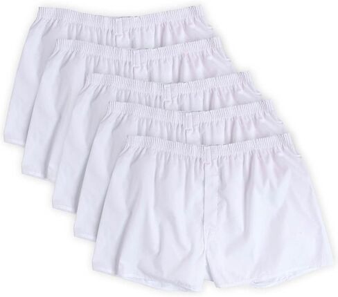 Fruit of the Loom Men's Woven Boxer in Kuwait