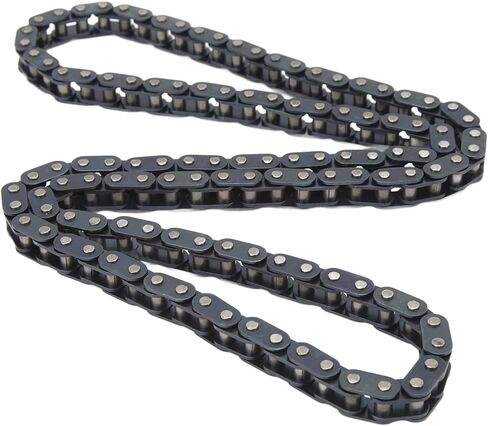 T8F Gear Chain Set, High Strength Front and Rear T8F Sprocket Chain Kit, Fit for Mini Dirt ATV Pocket Bikes in Saudi Arabia