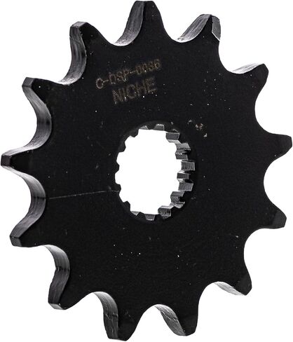 NICHE Drive Sprocket Chain Combo for Yamaha 1997-1998 YZ125 Front 13 Rear 48 Tooth 520V O-Ring 112 Links in Saudi Arabia