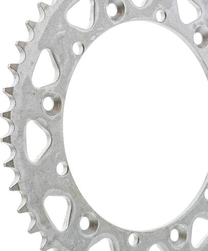 NICHE Drive Sprocket Chain Combo for Yamaha 1997-1998 YZ125 Front 13 Rear 48 Tooth 520V O-Ring 112 Links in Saudi Arabia
