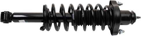 TRQ Rear Suspension Kit Compatible with 2008-2013 Mitsubishi Outlander in Saudi Arabia