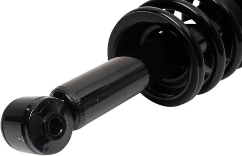 TRQ Rear Suspension Kit Compatible with 2008-2013 Mitsubishi Outlander in Saudi Arabia