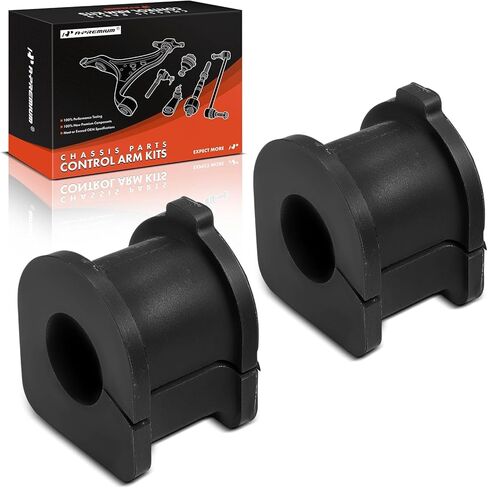 A-Premium 2 × مجموعة جلبة قضيب التأرجح من الأمام إلى الإطار، متوافقة مع Lexus GS300 1998-2005، GS400 1998-2000، GS430 2001-2005 in Saudi Arabia