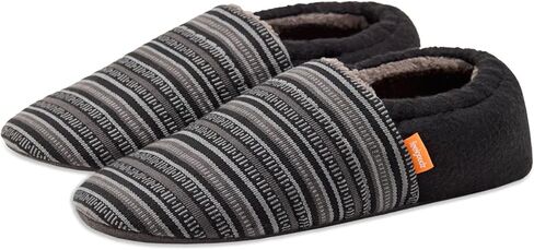 شبشب Feelgoodz الرجالي من Meridian Laidback Faux Sherpa للاستخدام الداخلي in Kuwait