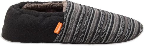 شبشب Feelgoodz الرجالي من Meridian Laidback Faux Sherpa للاستخدام الداخلي in Kuwait