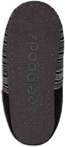 شبشب Feelgoodz الرجالي من Meridian Laidback Faux Sherpa للاستخدام الداخلي in Kuwait