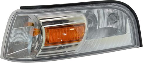 Drivers Side Front Corner Light Assembly Compatible with 2006-2011 Mercury Grand Marquis FO2526103 in Saudi Arabia