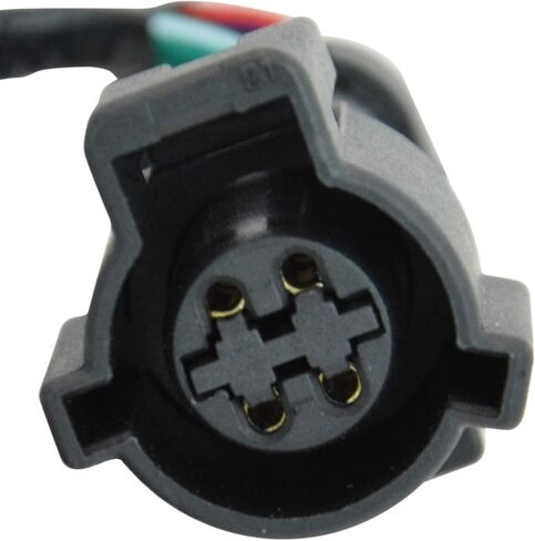 Drivers Side Front Corner Light Assembly Compatible with 2006-2011 Mercury Grand Marquis FO2526103 in Saudi Arabia