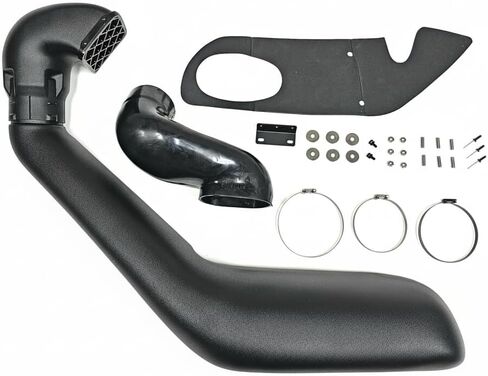 Intake Snorkel Kit Compatible With 2005-2015 Toyota Tacoma Rolling Head 2.7 4.0 Off Road in Saudi Arabia