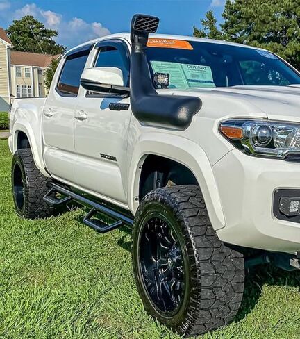 Intake Snorkel Kit Compatible With 2005-2015 Toyota Tacoma Rolling Head 2.7 4.0 Off Road in Saudi Arabia
