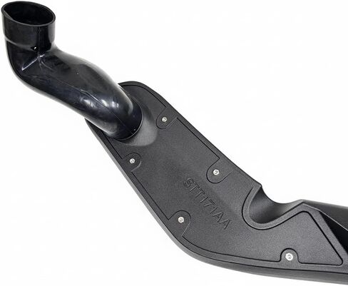 Intake Snorkel Kit Compatible With 2005-2015 Toyota Tacoma Rolling Head 2.7 4.0 Off Road in Saudi Arabia