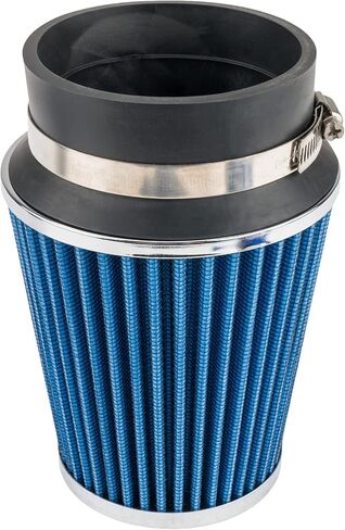 KAX 3.5 inch Cold Air Intake System Kit Compatible with 2002-2007 Ram 1500 3.7/4.7L, Blue in Saudi Arabia