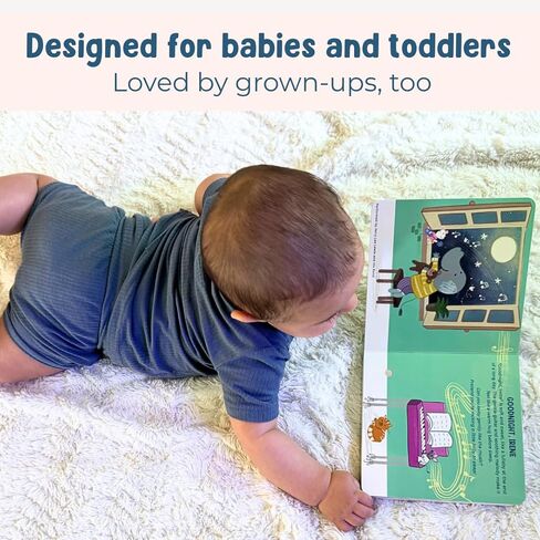 I Discover Blues Music – Sound Book for Babies & Toddlers | 6 Real Blues Songs | Interactive Board Book with Music | Ages 0-4 | Pirouette Kids in Saudi Arabia