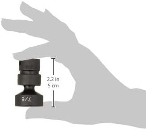 Grey Pneumatic 1028D Socket in Saudi Arabia