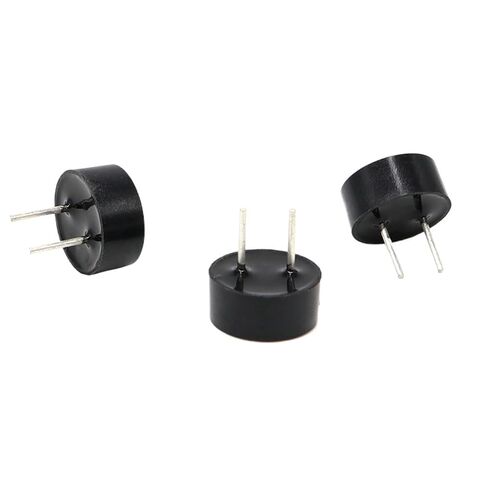 10pcs Passive Buzzer 9042 16ohm 42 Ohms AC 3V 3.3V 9 * 4.2mm 9x4.2mm 16R Mini Electromagnetic Buzzers(10pcs HC9042 42ohm) in Kuwait