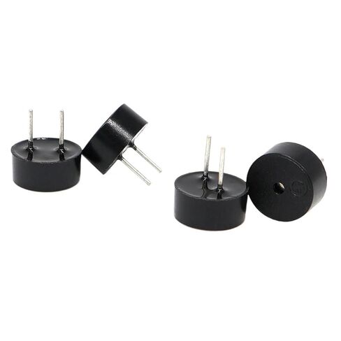 10pcs Passive Buzzer 9042 16ohm 42 Ohms AC 3V 3.3V 9 * 4.2mm 9x4.2mm 16R Mini Electromagnetic Buzzers(10pcs HC9042 42ohm) in Kuwait