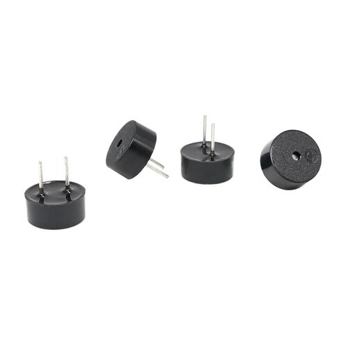10pcs Passive Buzzer 9042 16ohm 42 Ohms AC 3V 3.3V 9 * 4.2mm 9x4.2mm 16R Mini Electromagnetic Buzzers(10pcs HC9042 42ohm) in Kuwait