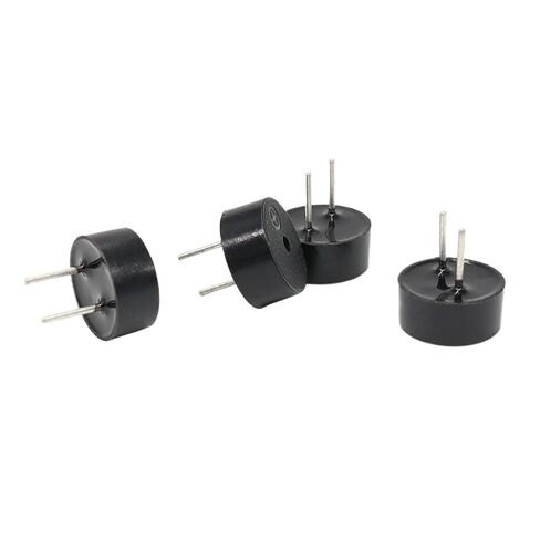 10pcs Passive Buzzer 9042 16ohm 42 Ohms AC 3V 3.3V 9 * 4.2mm 9x4.2mm 16R Mini Electromagnetic Buzzers(10pcs HC9042 42ohm) in Kuwait