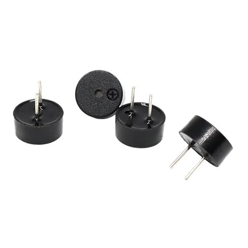 10pcs Passive Buzzer 9042 16ohm 42 Ohms AC 3V 3.3V 9 * 4.2mm 9x4.2mm 16R Mini Electromagnetic Buzzers(10pcs HC9042 42ohm) in Kuwait