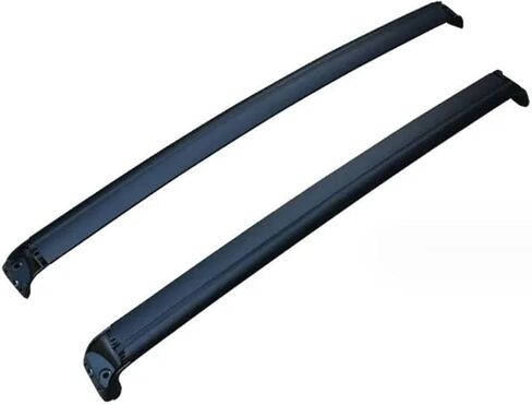 Roof Rack Upgrade Antitheft Locks Roof Rack Cross Bars Compatible for Tesla Model Y Model 3 Aluminum Cargo Carriers Rooftop Crossbar Holder in Saudi Arabia