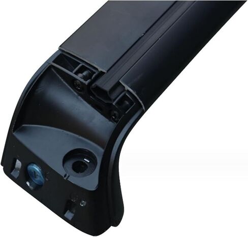 Roof Rack Upgrade Antitheft Locks Roof Rack Cross Bars Compatible for Tesla Model Y Model 3 Aluminum Cargo Carriers Rooftop Crossbar Holder in Saudi Arabia