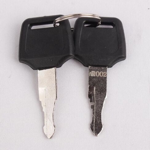Car Roof Core Kit Fixed Lock Cylinders with Key Rustproof Replacement Roof Cargo Locks for Bike Rack Cross Bar, Type A in Saudi Arabia