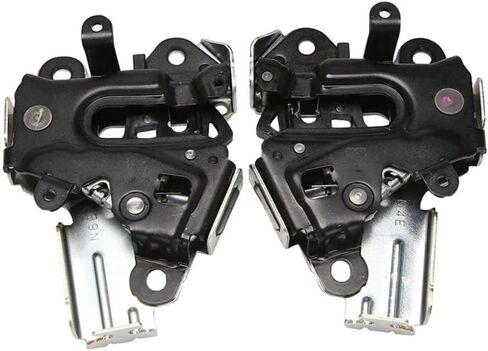 Car Rear Compatible with S-eat Back Lock Assembly Compatible with H-onda C-rv 2012 2013 2014 2015 2016 82620T0AA03 in Saudi Arabia