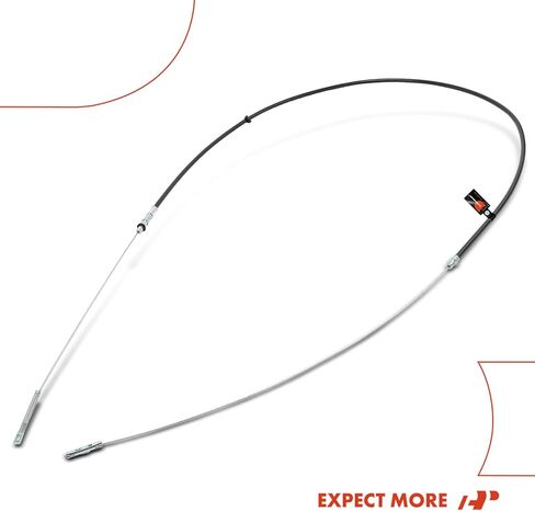 A-Premium Rear Passenger Side Parking Brake Cable Assembly Compatible with Ford Models: F150 2000-2003, F150 Heritage 2004-2004 - Replace# 3L3Z2A635FA, YL3Z2A635FA in Saudi Arabia