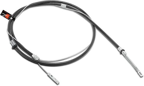 A-Premium Rear Passenger Side Parking Brake Cable Assembly Compatible with Ford Models: F150 2000-2003, F150 Heritage 2004-2004 - Replace# 3L3Z2A635FA, YL3Z2A635FA in Saudi Arabia