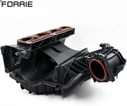 4884495AK Upper Engine Intake Manifold Replacement Fits for 2007-2009 Chrysler Sebring/2007-2011 Dodge Caliber,Journey,Avenger/2007-2017 Jeep Compass,Patriot in Saudi Arabia