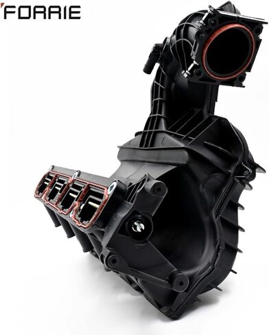 4884495AK Upper Engine Intake Manifold Replacement Fits for 2007-2009 Chrysler Sebring/2007-2011 Dodge Caliber,Journey,Avenger/2007-2017 Jeep Compass,Patriot in Saudi Arabia